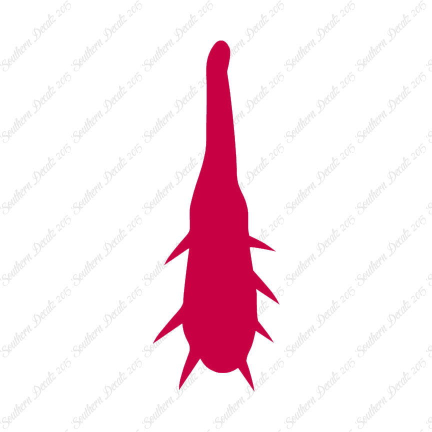 Spiked Club Medieval Weapon