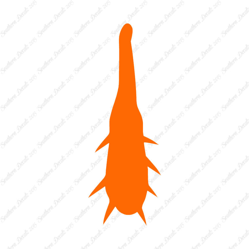 Spiked Club Medieval Weapon