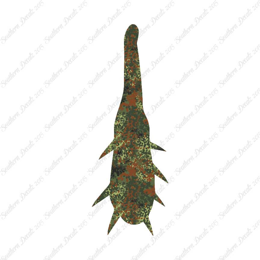 Spiked Club Medieval Weapon