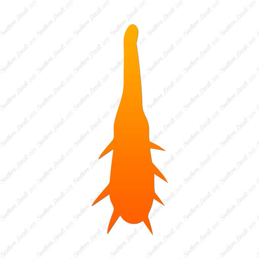 Spiked Club Medieval Weapon