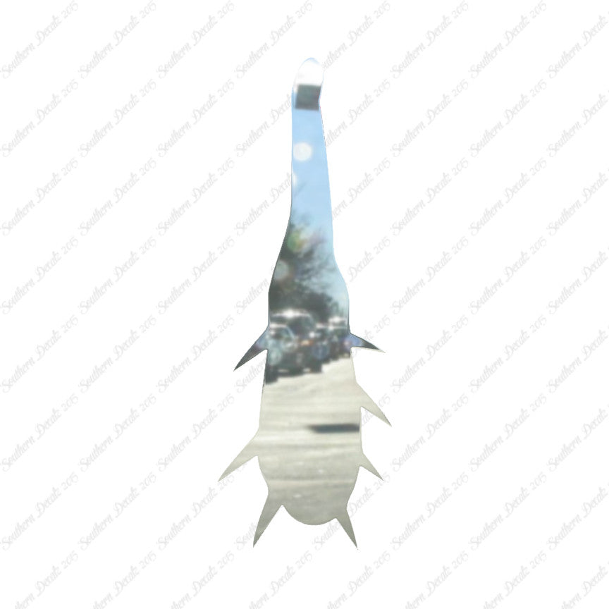 Spiked Club Medieval Weapon