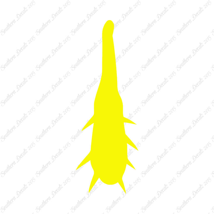 Spiked Club Medieval Weapon