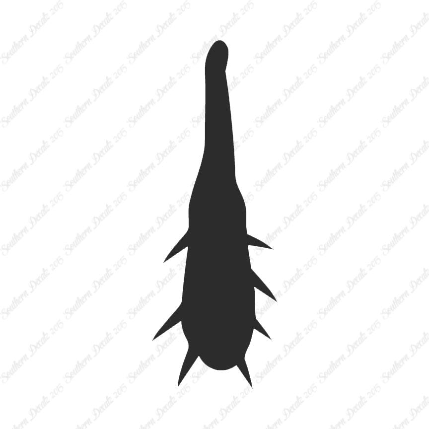 Spiked Club Medieval Weapon