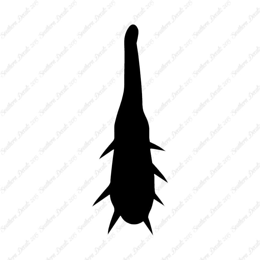 Spiked Club Medieval Weapon
