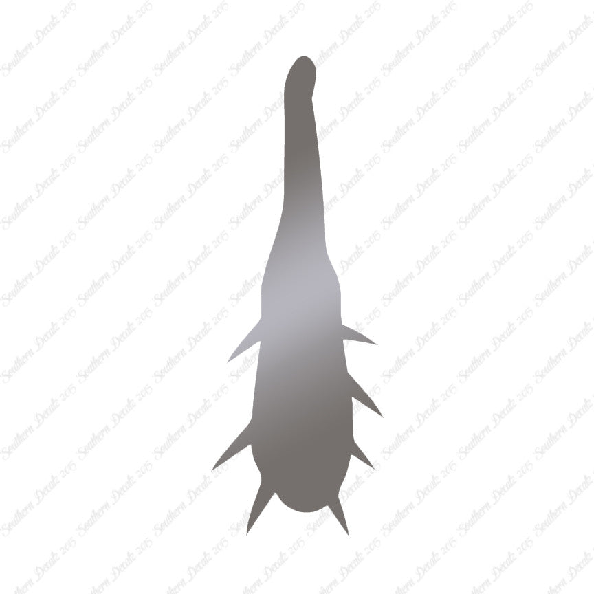 Spiked Club Medieval Weapon