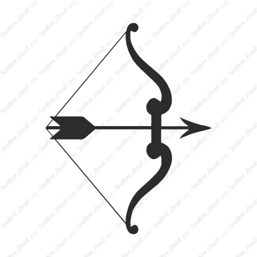 Bow Arrow Archery