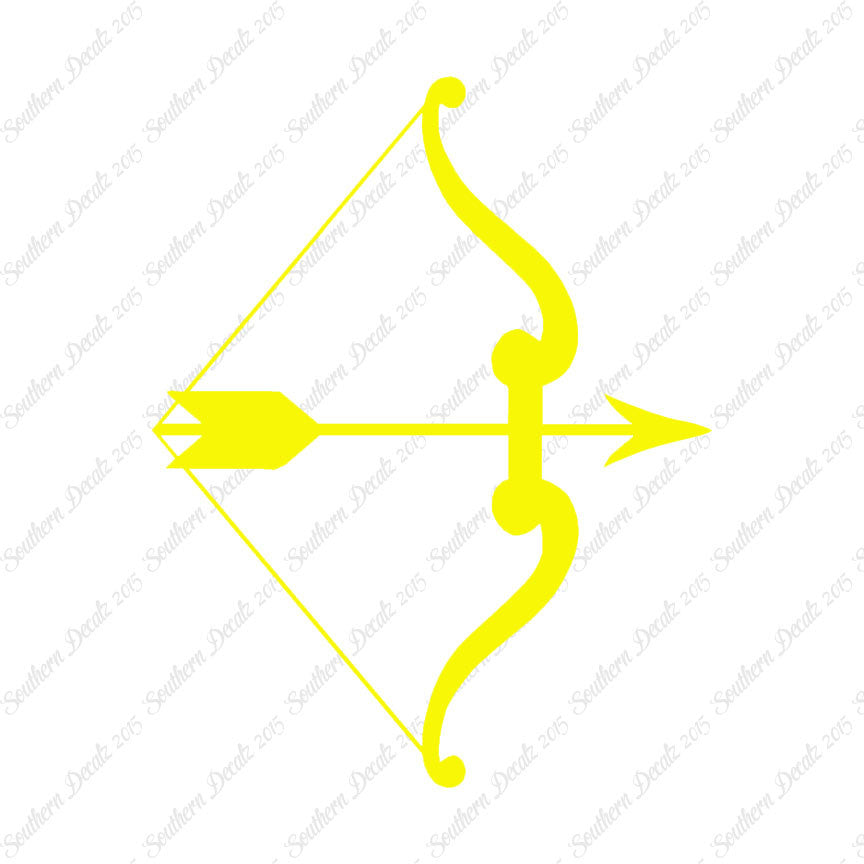 Bow Arrow Archery