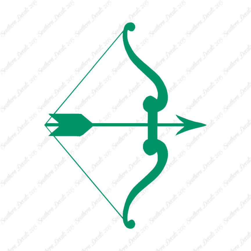Bow Arrow Archery