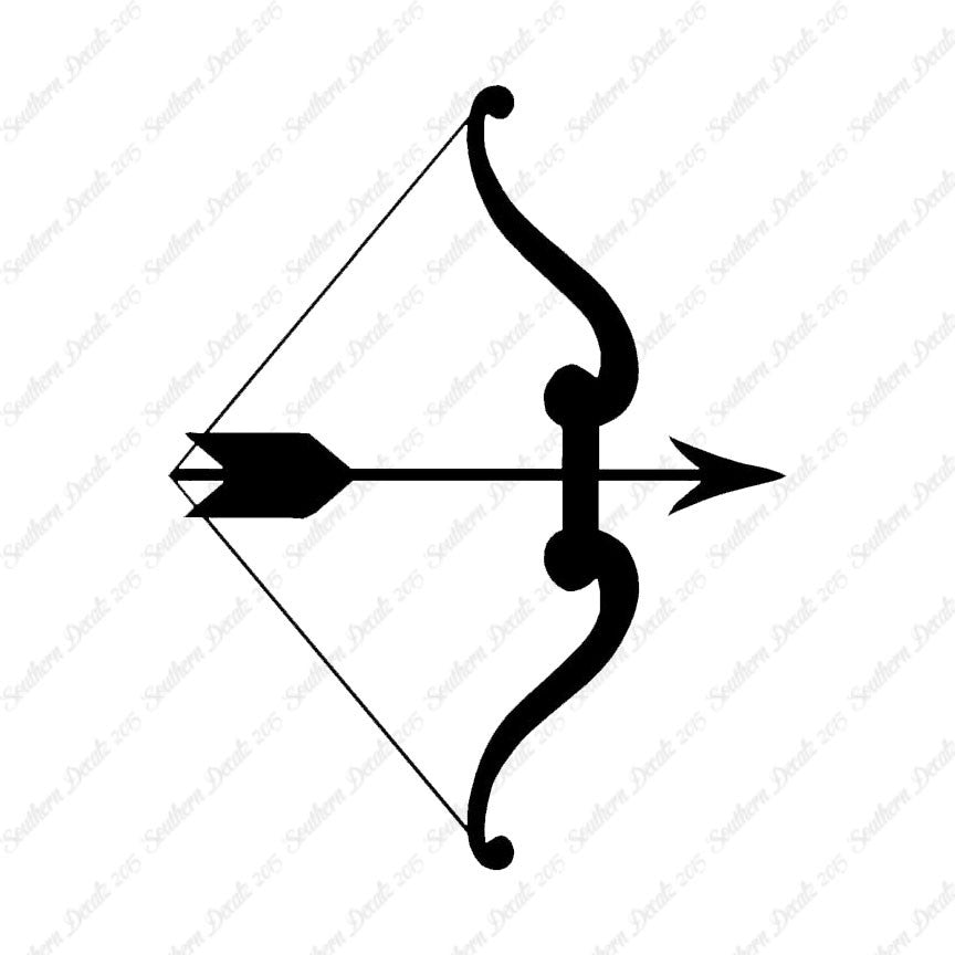 Bow Arrow Archery