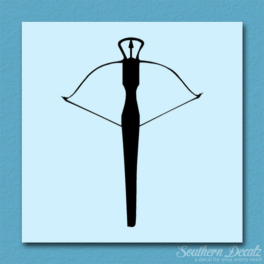 Crossbow Medieval Weapon Archery