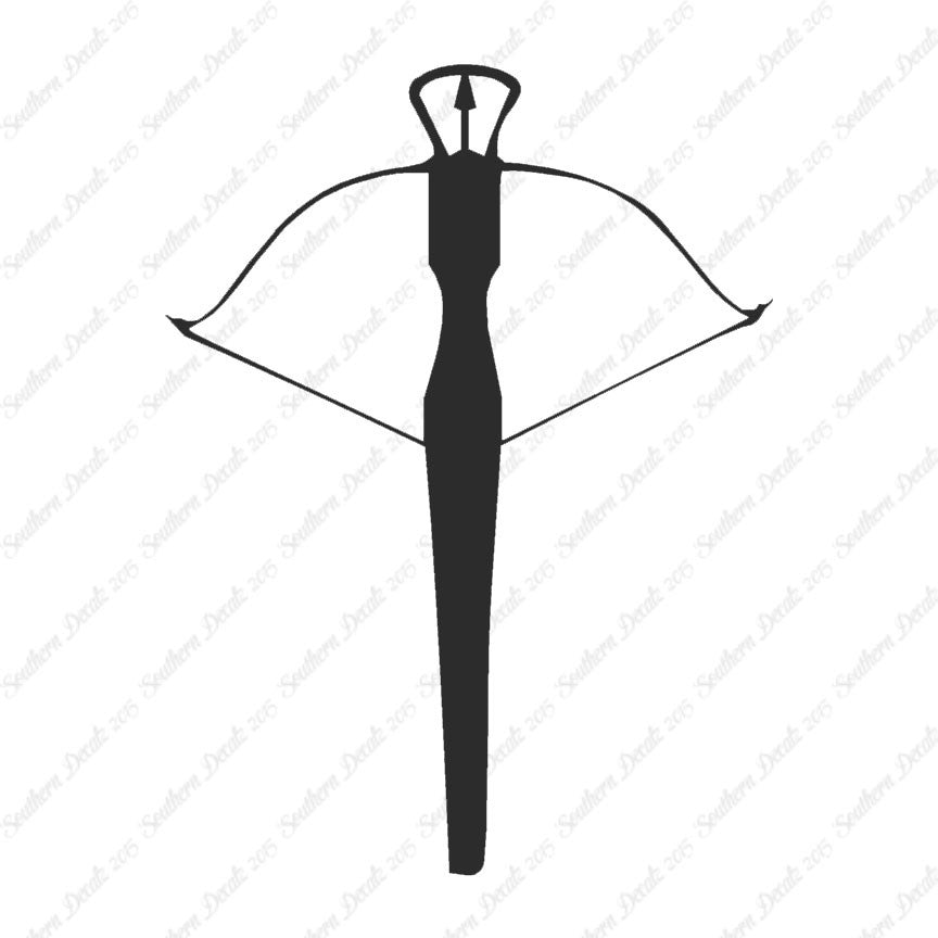 Crossbow Medieval Weapon Archery