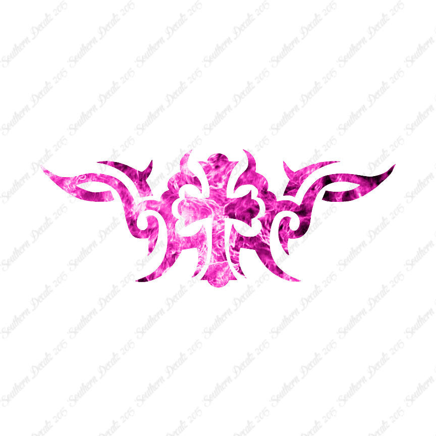 Decorative Cross Art