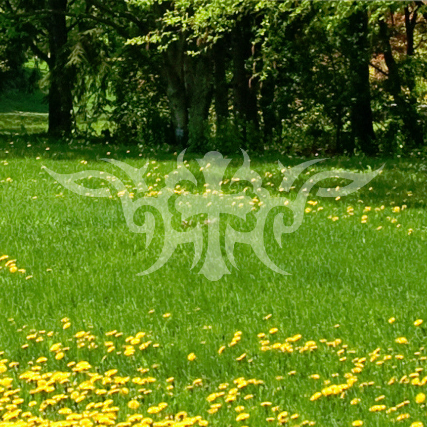 Decorative Cross Art