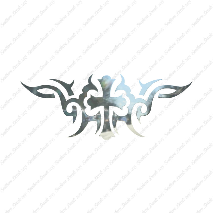 Decorative Cross Art