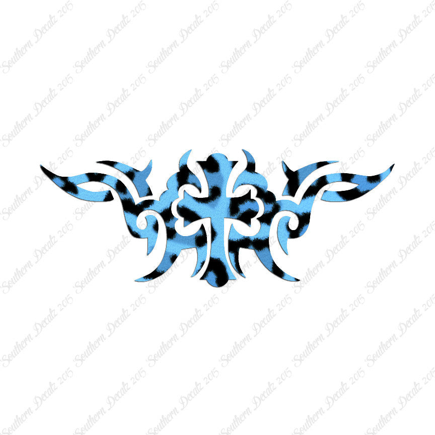 Decorative Cross Art