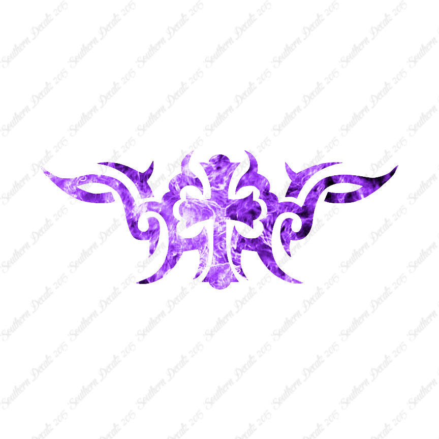 Decorative Cross Art