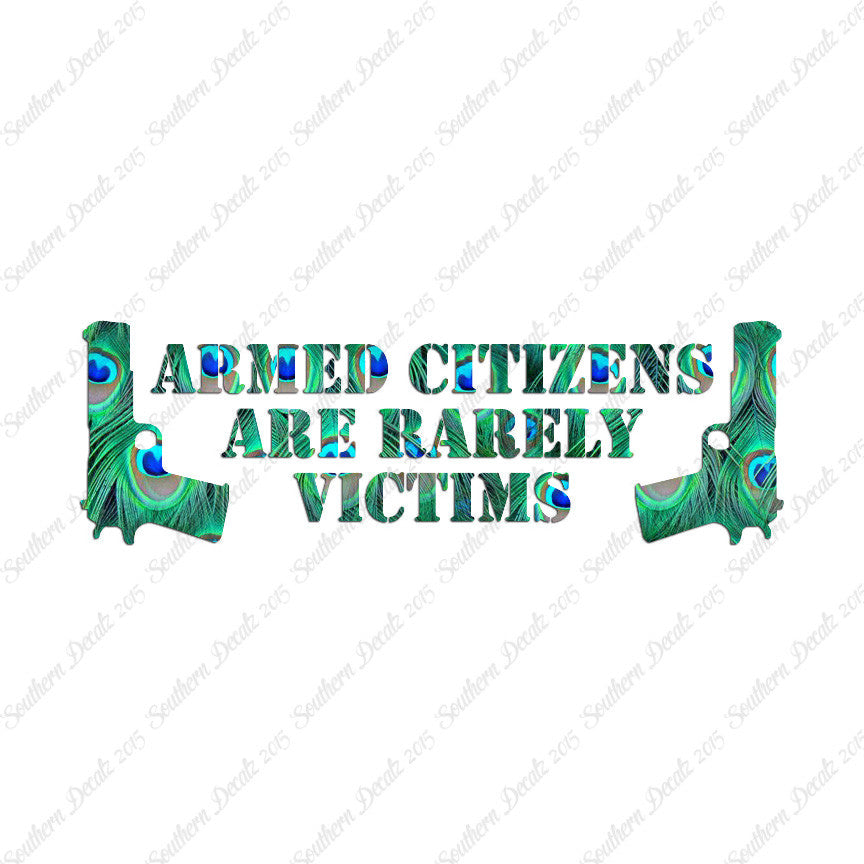 Armed Citizens Rarely Victims Gun