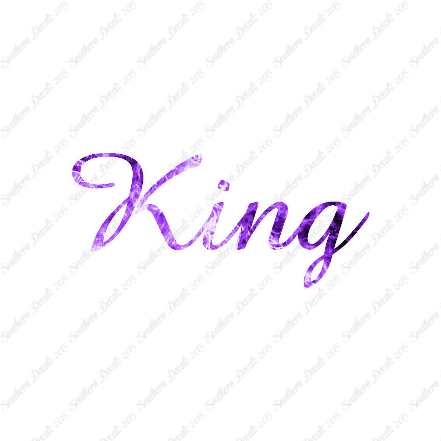 King