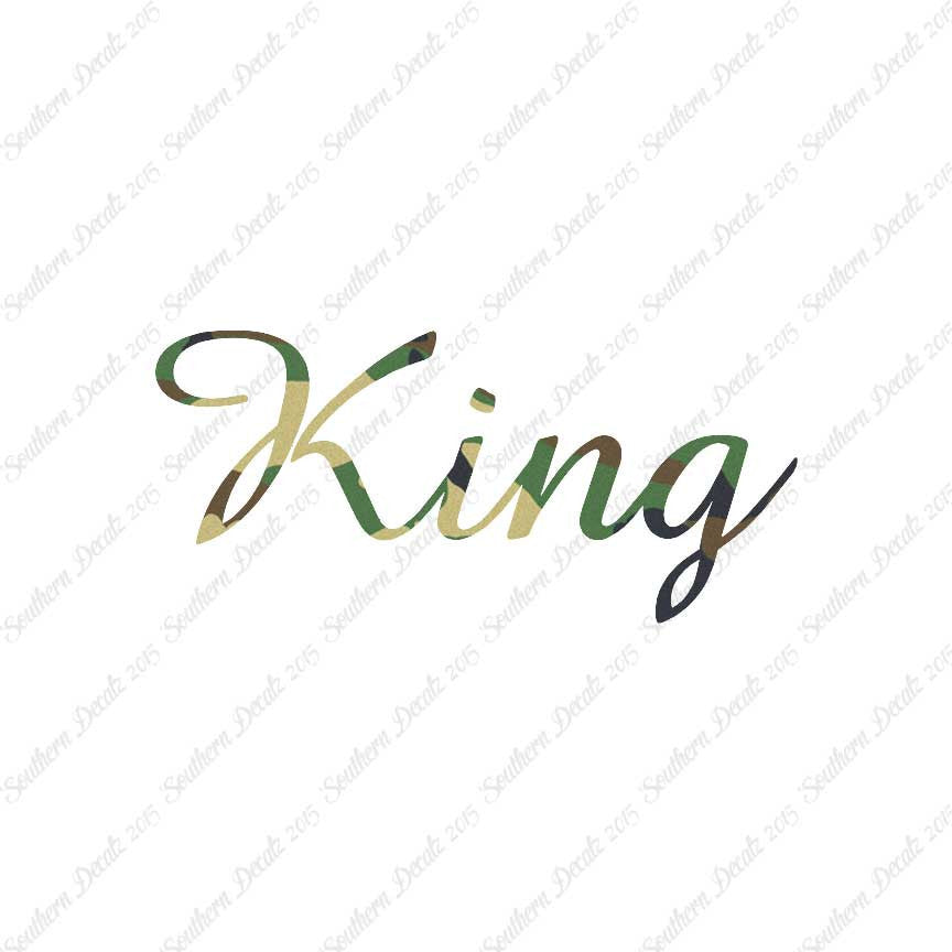 King