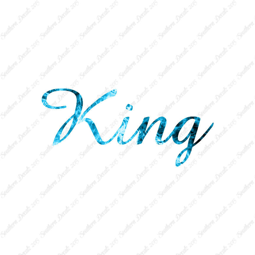 King