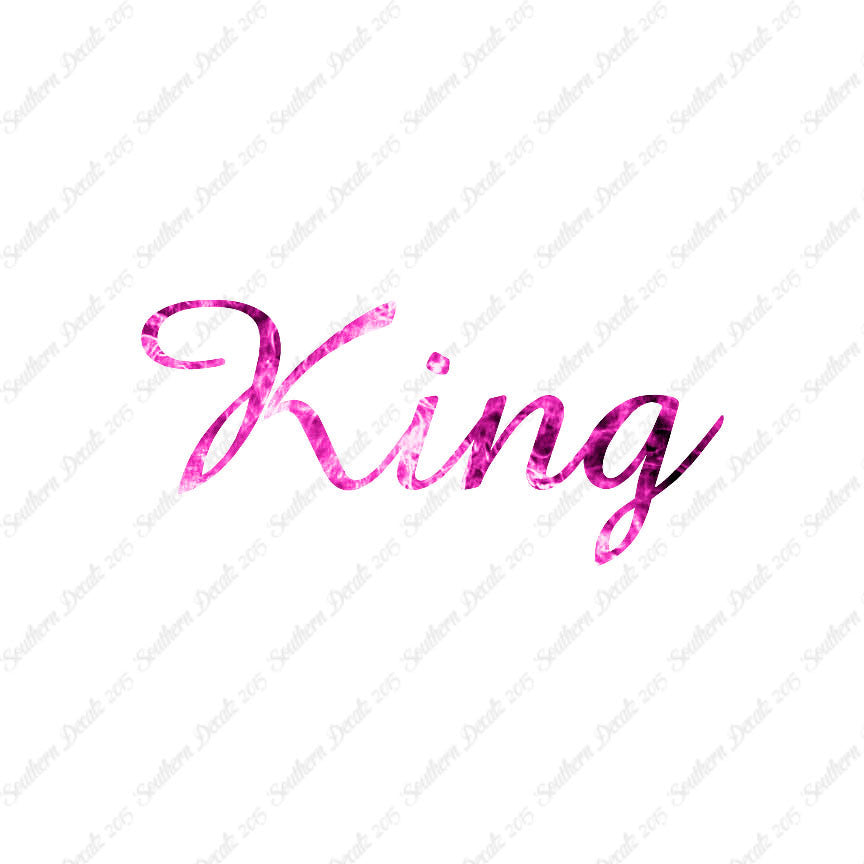 King