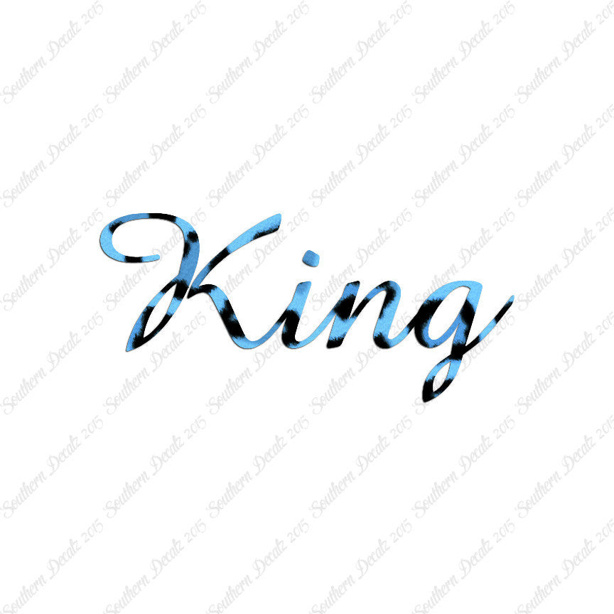 King