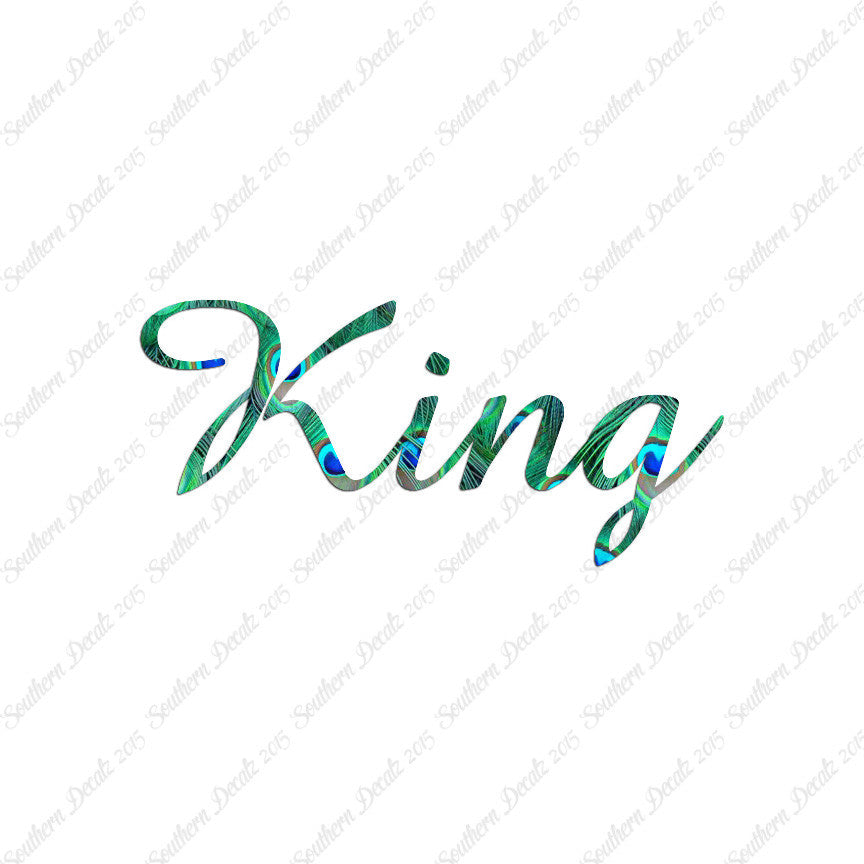 King