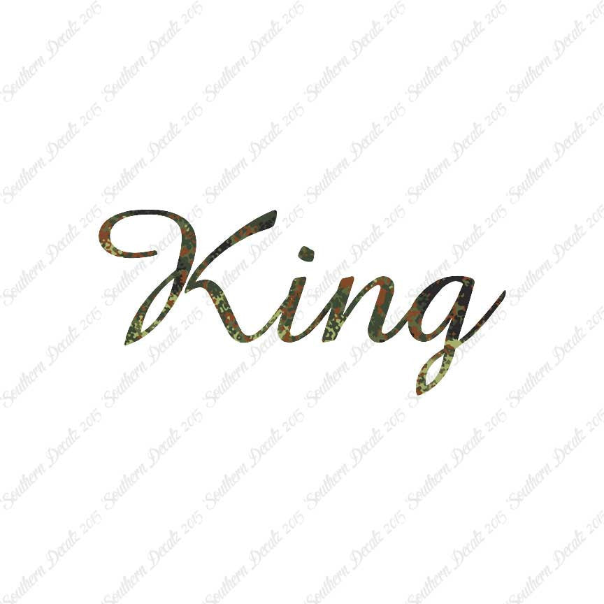 King