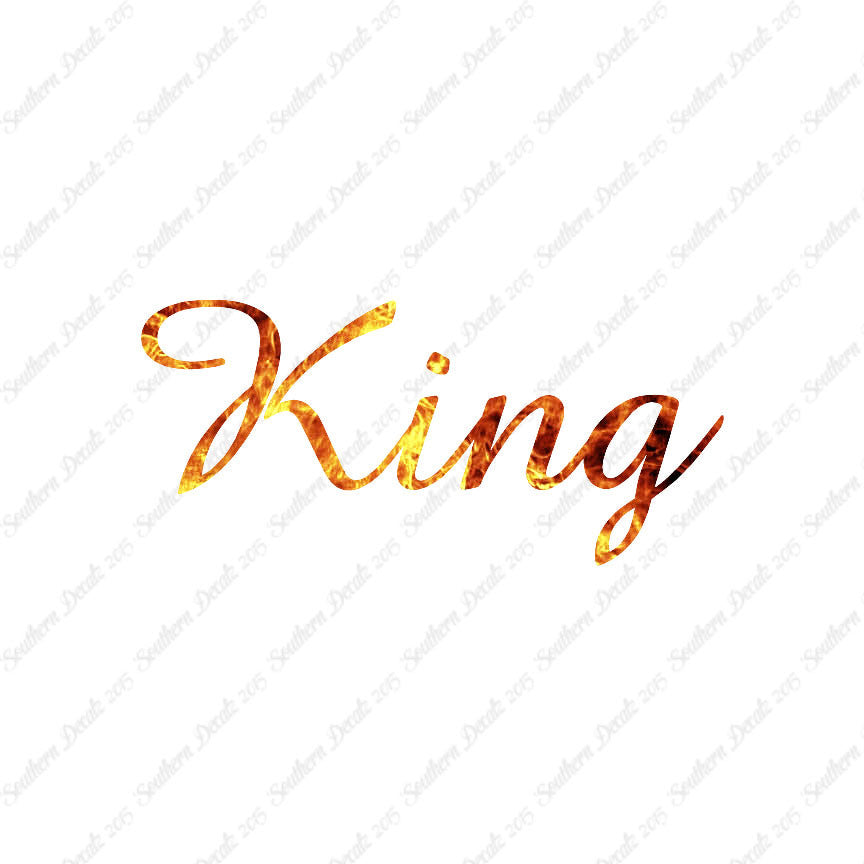 King