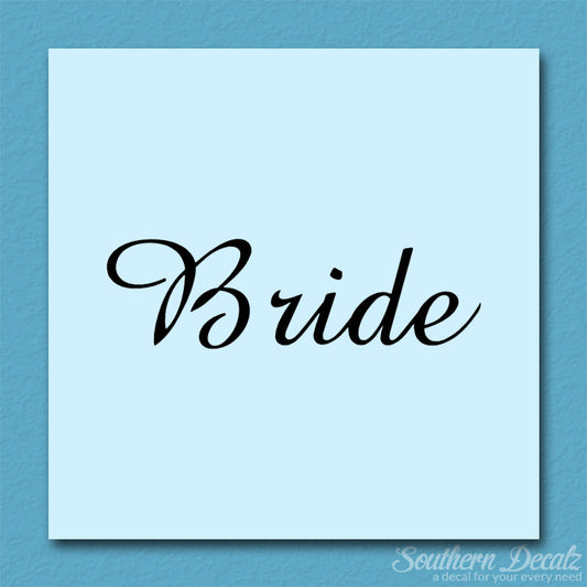 Bride