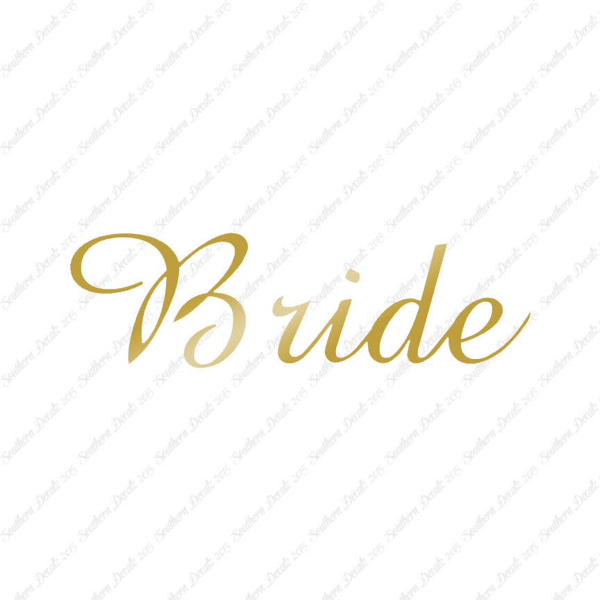 Bride