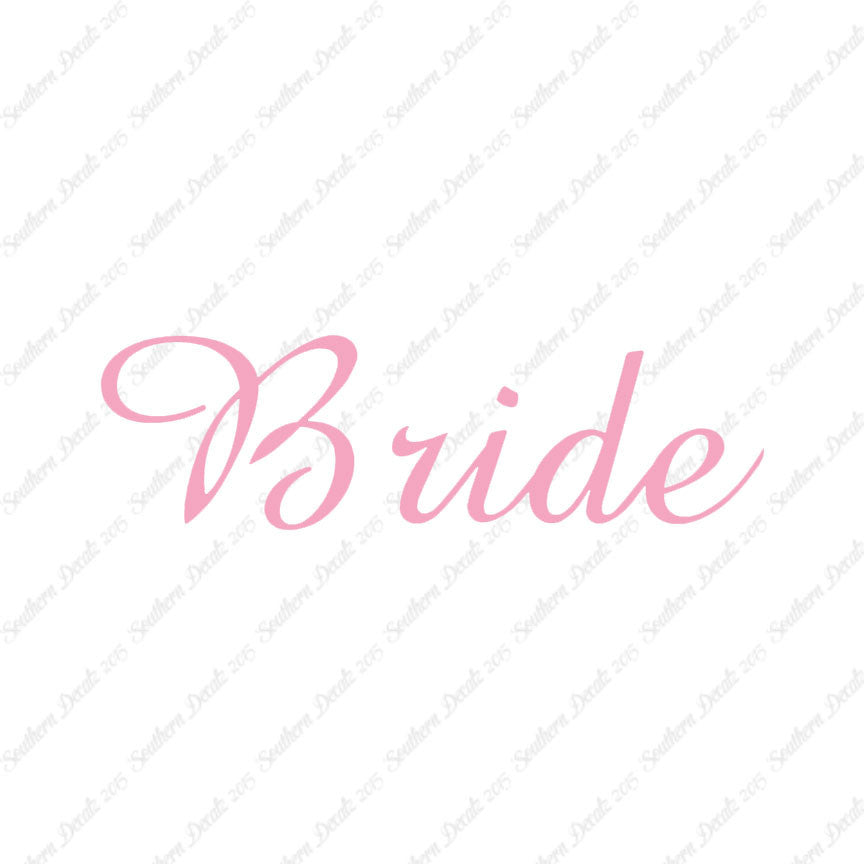 Bride