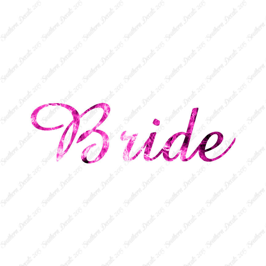 Bride