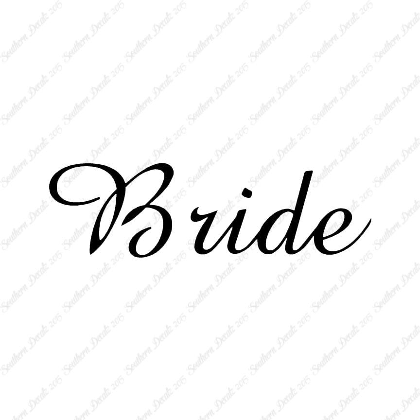 Bride