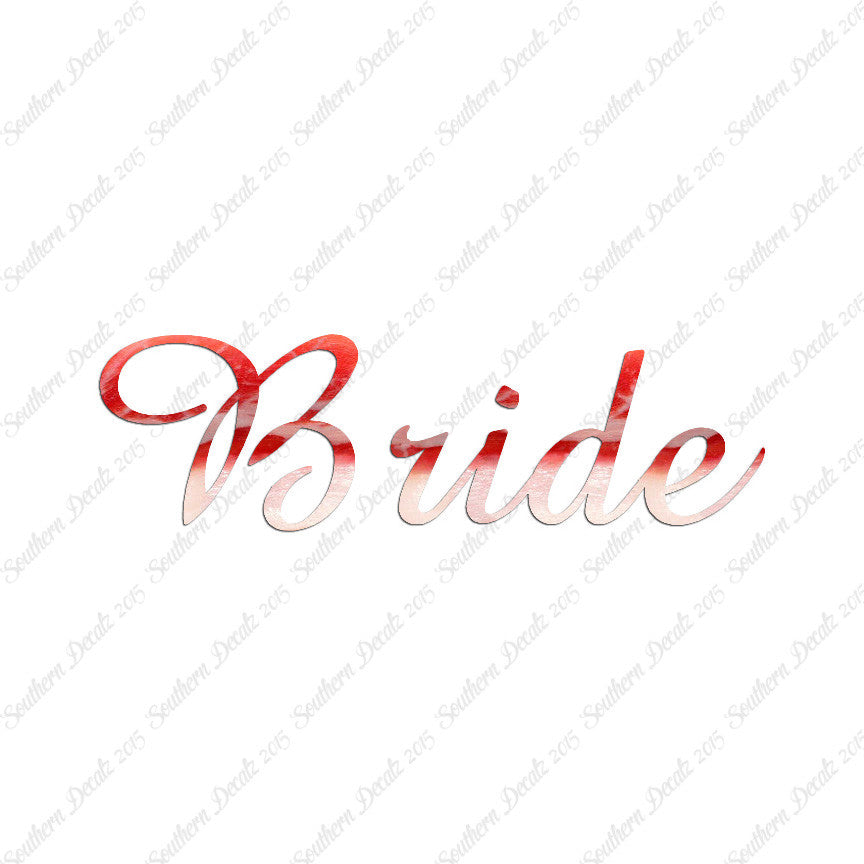 Bride