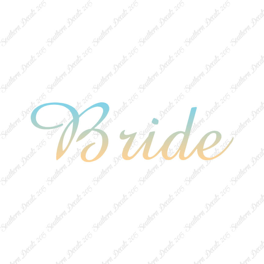 Bride