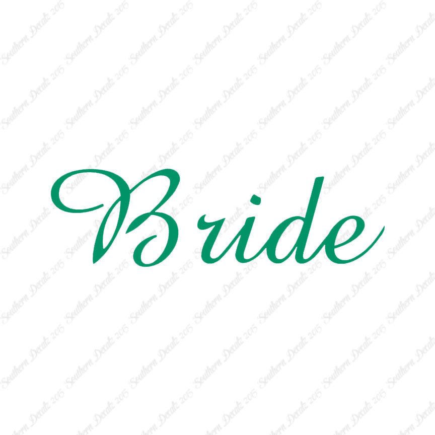Bride