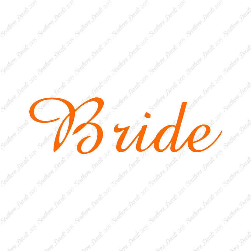 Bride