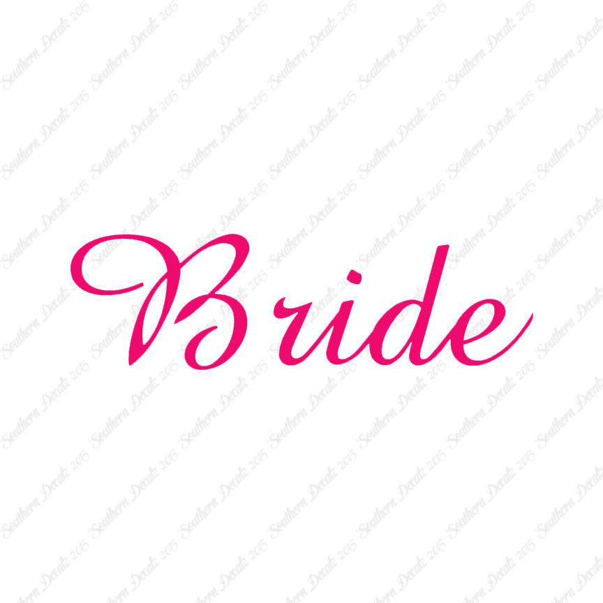 Bride