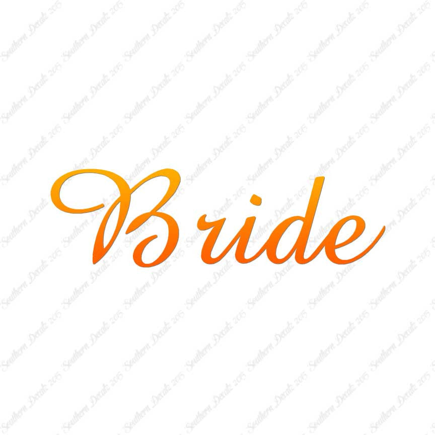 Bride
