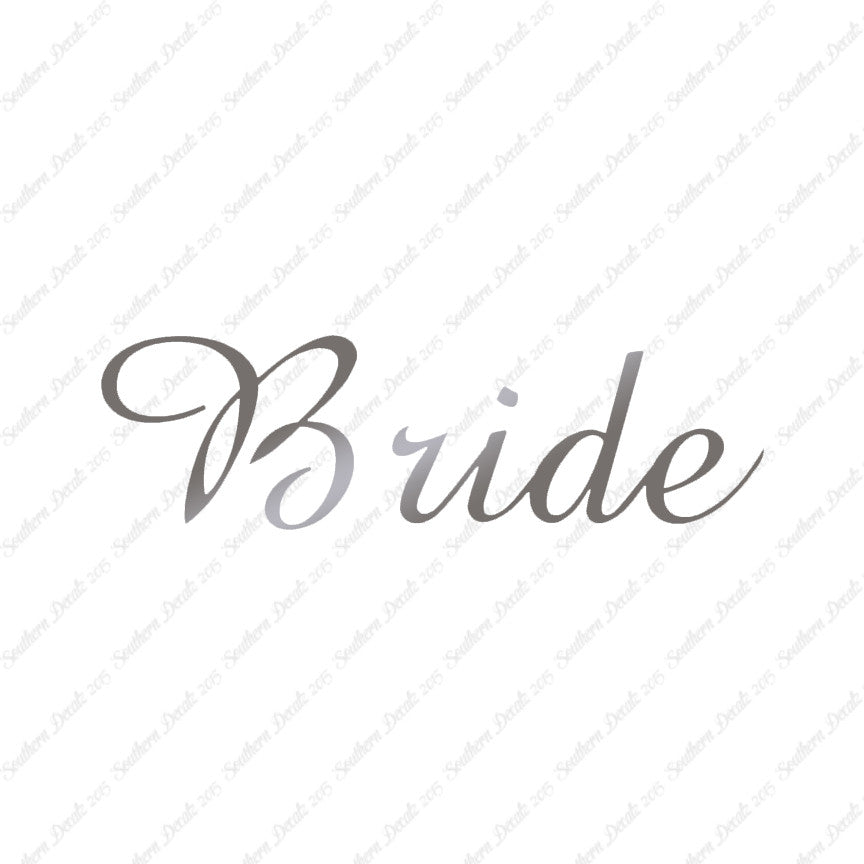 Bride