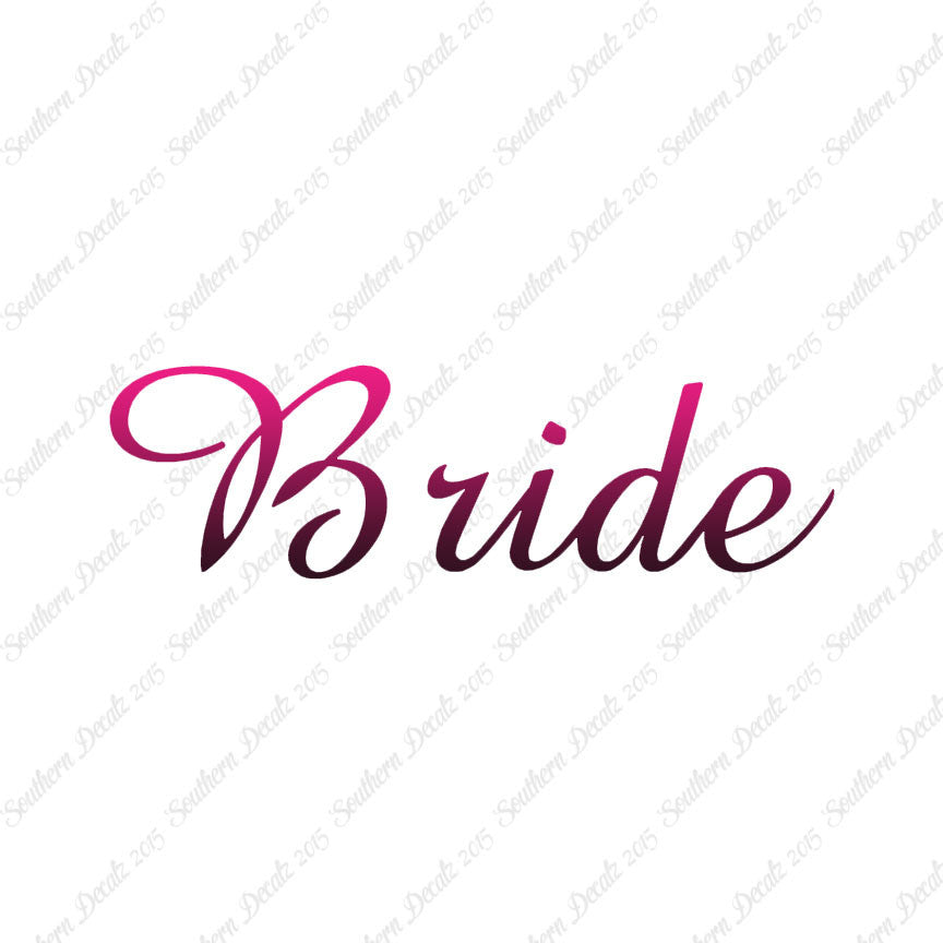 Bride