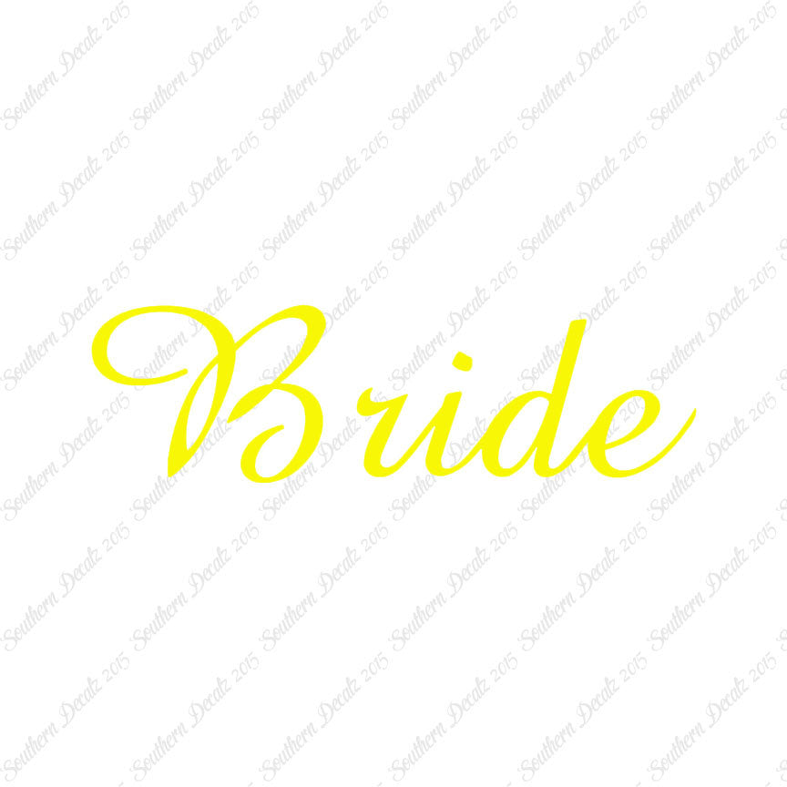 Bride