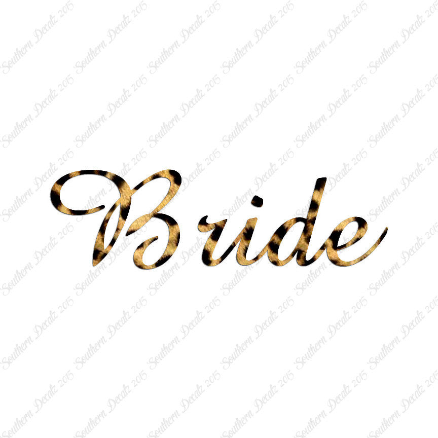 Bride
