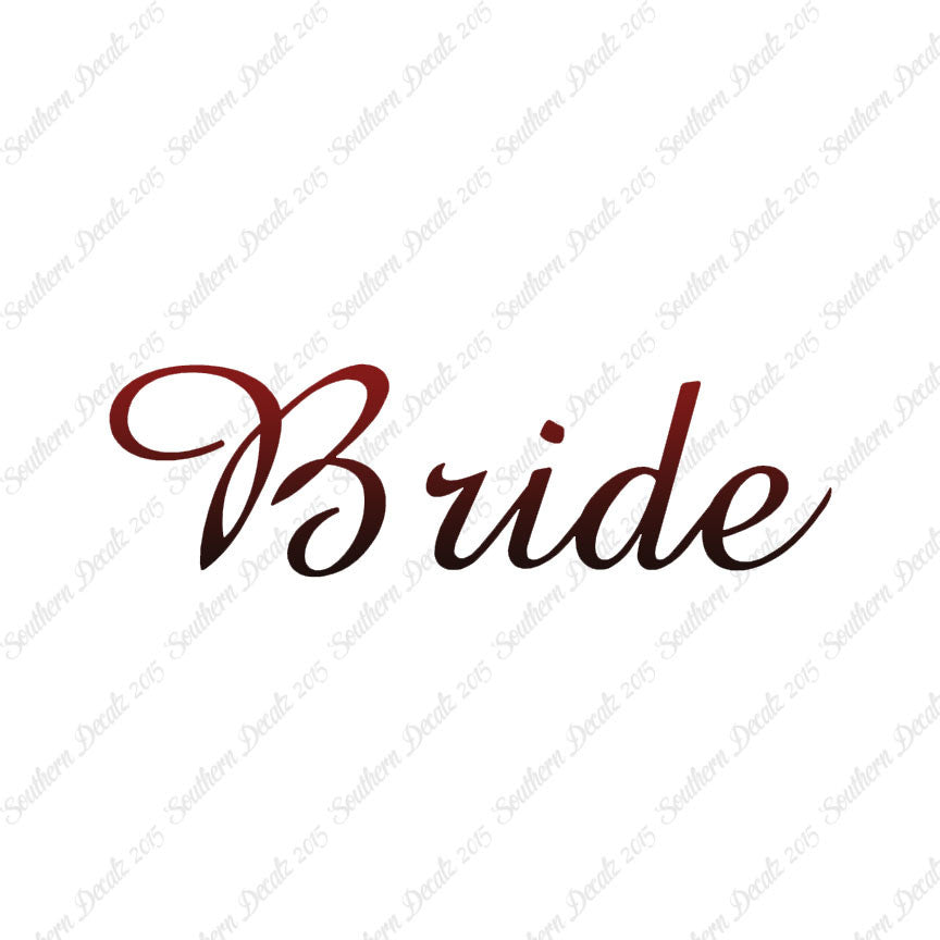 Bride