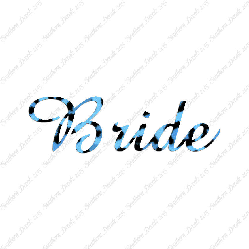 Bride