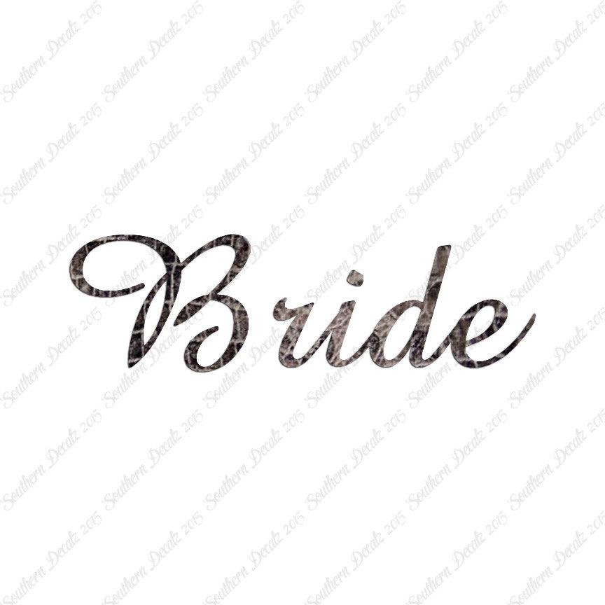 Bride