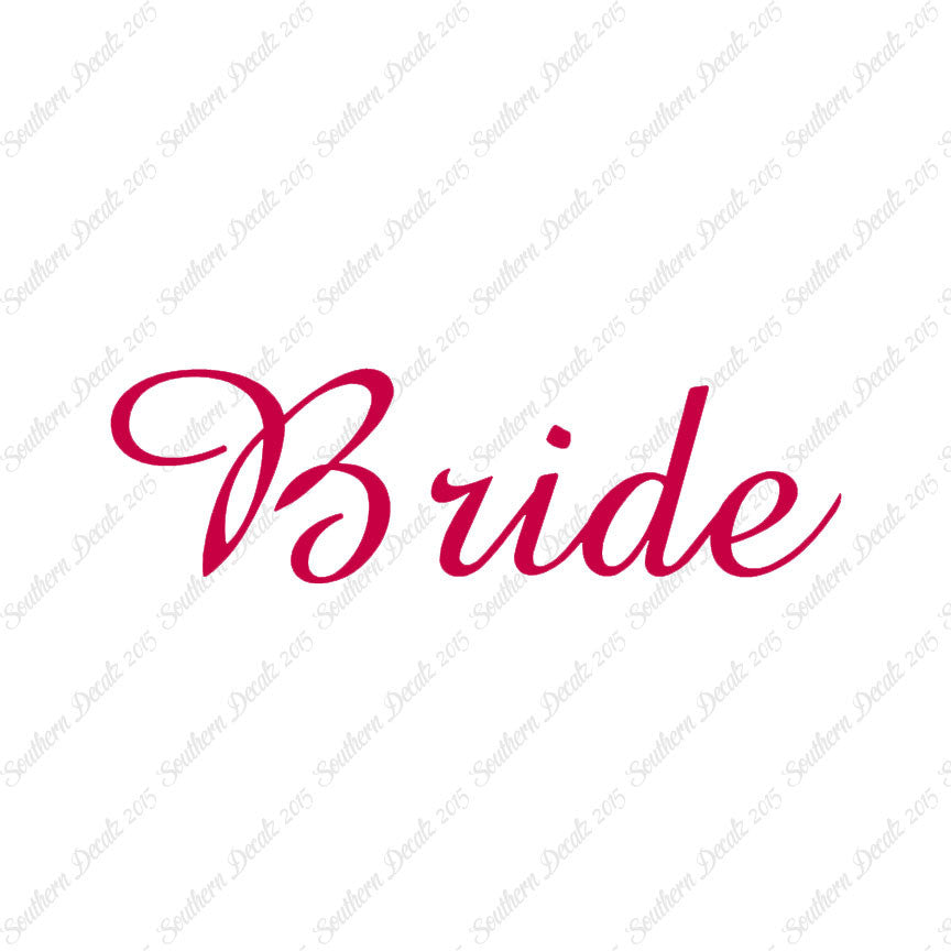 Bride