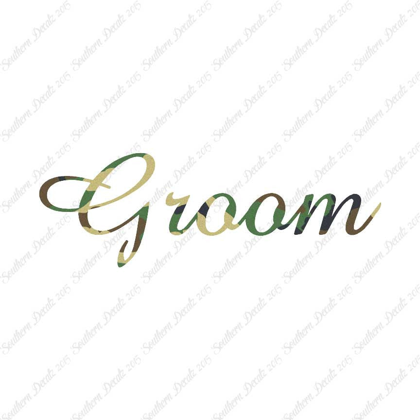Groom