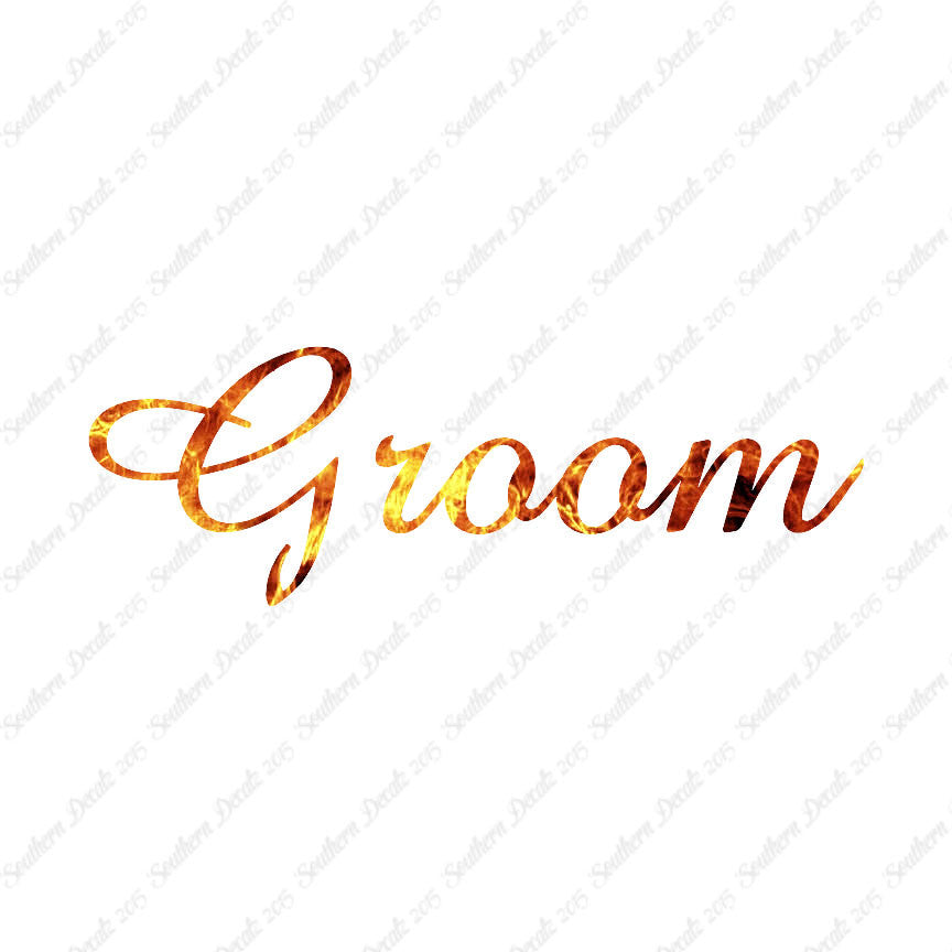 Groom